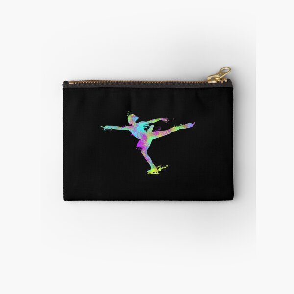 Item preview, Beautifual Figure Skater Girl Art - Figure Skating designed and sold by RichardMarkham.