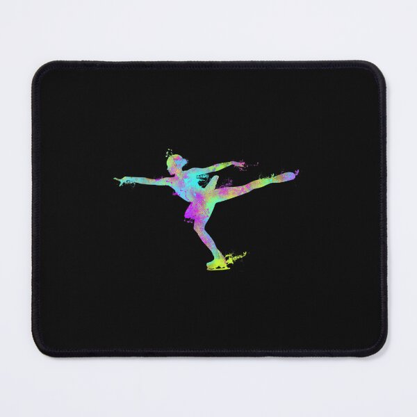 Item preview, Beautifual Figure Skater Girl Art - Figure Skating designed and sold by RichardMarkham.