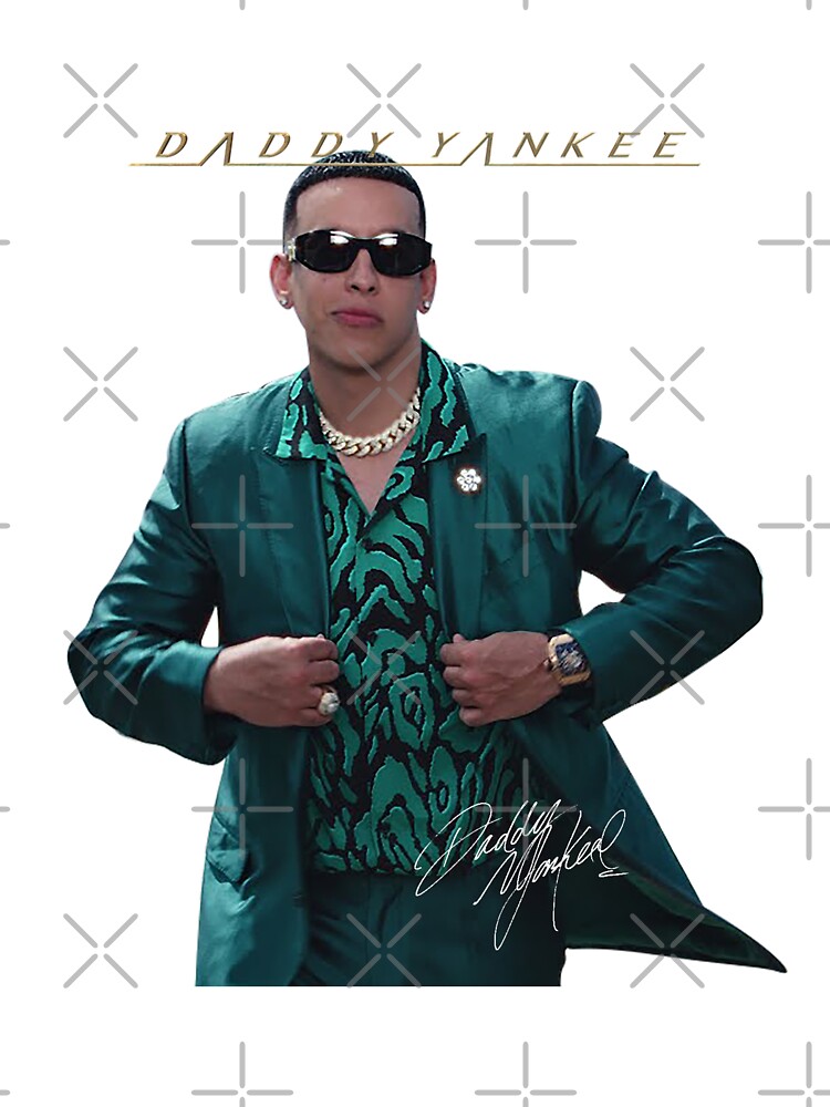 Official daddy Yankee Legendaddy Signature T-Shirts, hoodie, tank top,  sweater and long sleeve t-shirt