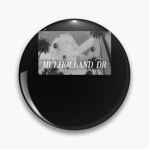 Item preview, Women Men Special Present Mulholland Purple Drive Retro Vintage designed and sold by DockinsJager.