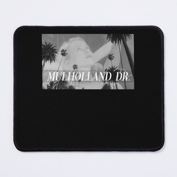 Item preview, Women Men Special Present Mulholland Purple Drive Retro Vintage designed and sold by DockinsJager.