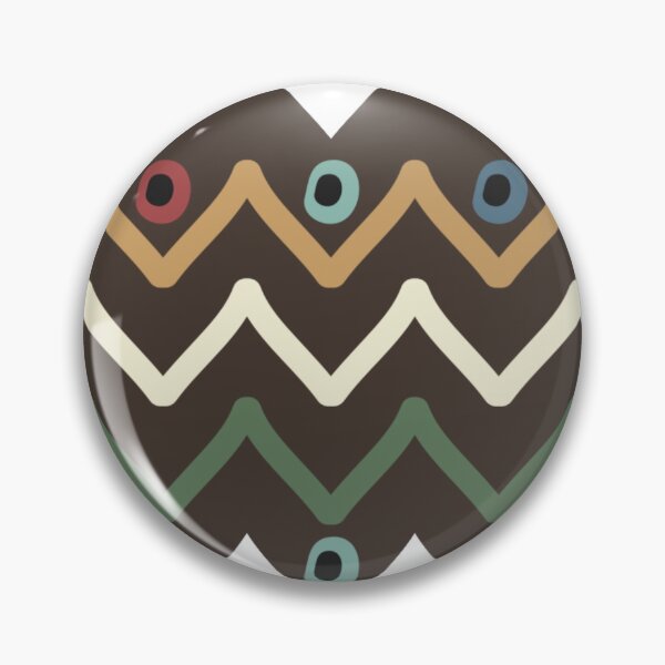 Item preview, African Tribal Pattern designed and sold by antevasinart.