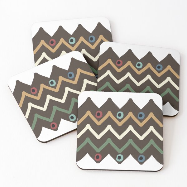 Item preview, African Tribal Pattern designed and sold by antevasinart.