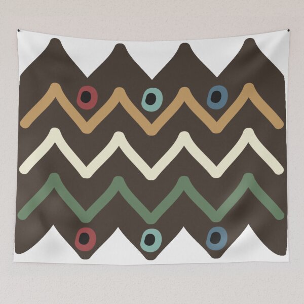 Item preview, African Tribal Pattern designed and sold by antevasinart.