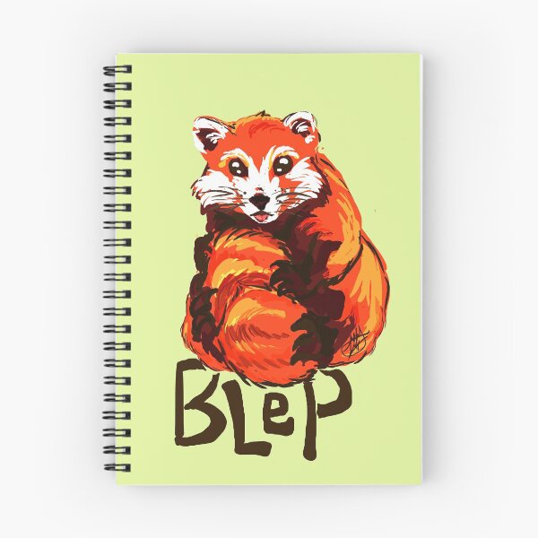 Item preview, Blep Red Panda designed and sold by lily-in-read.
