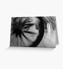 Keep Those Wheels a Turning! Greeting Card