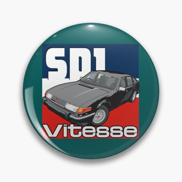 Item preview, Rover Cars Rover SD1   designed and sold by TuckerDauza.