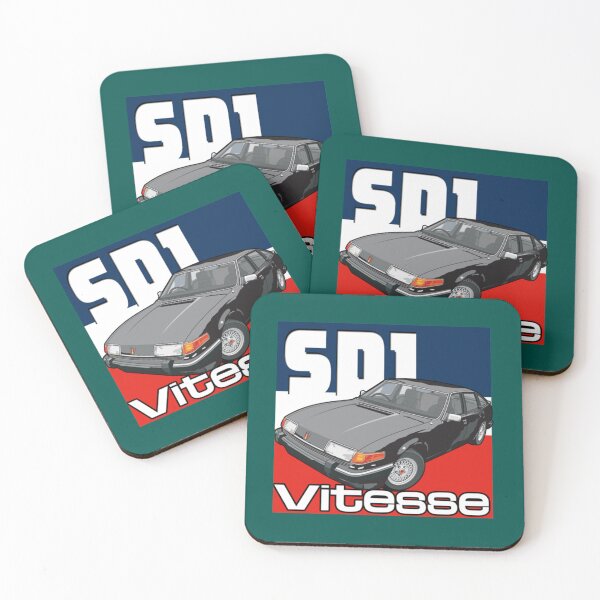 Item preview, Rover Cars Rover SD1   designed and sold by TuckerDauza.