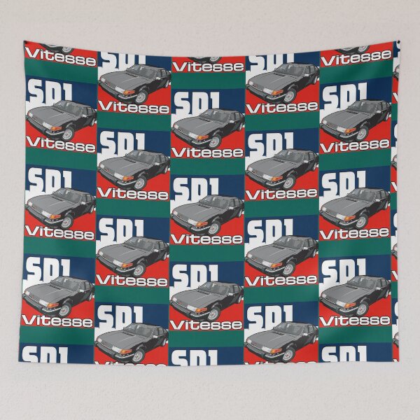 Item preview, Rover Cars Rover SD1   designed and sold by TuckerDauza.