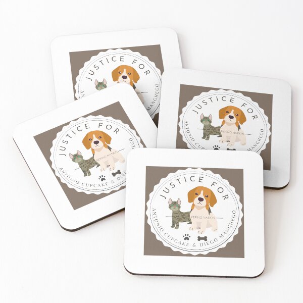 Item preview, Justice for Antonio Cupcake + Diego Manchego Pepino Nation designed and sold by PepinoNation.