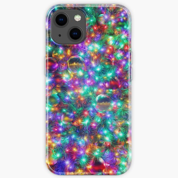 Luxus Weihnachten iPhone Flexible Hülle