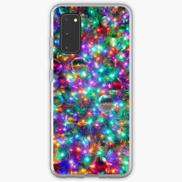 Luxury Christmas Samsung Galaxy Soft Case
