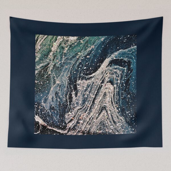 Item preview, Another Abstract Water Wave Design To Join The Million Others designed and sold by EricaJackson.