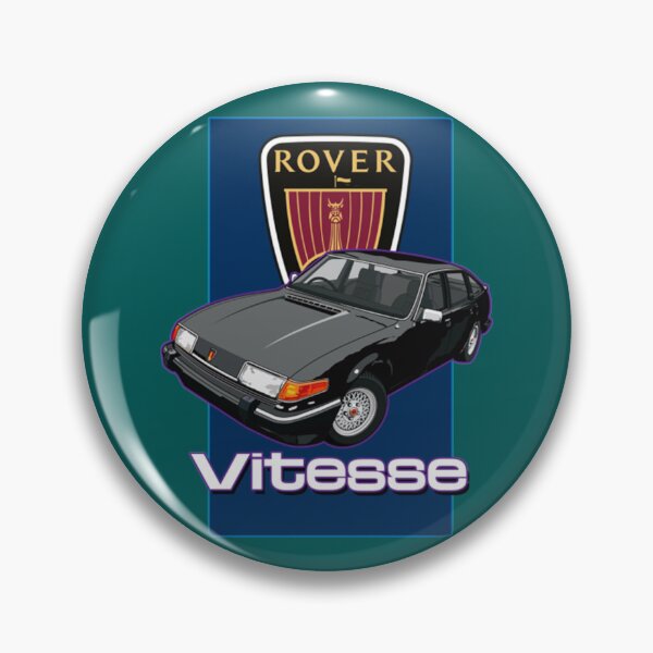 Item preview, Rover Sd1 Rover SD1   designed and sold by TuckerDauza.
