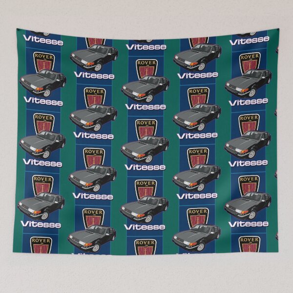 Item preview, Rover Sd1 Rover SD1   designed and sold by TuckerDauza.
