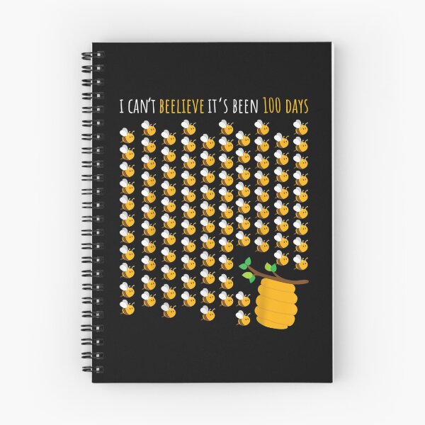 Item preview, Bee Hive Tree 100 Days Of School  Teacher Boy Girl Gift designed and sold by RichardMarkham.