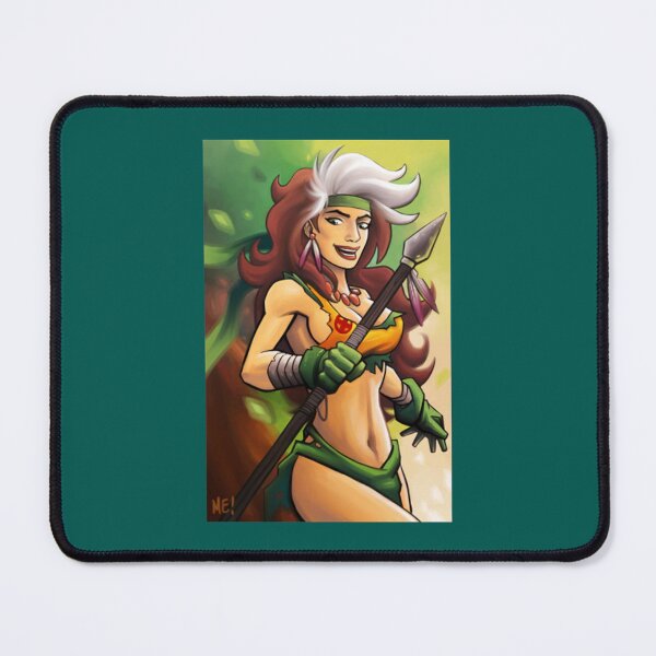 Item preview, Savage Land Girl Savage Land Girl   designed and sold by TuckerDauza.
