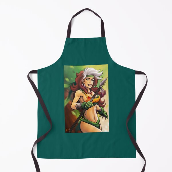 Item preview, Savage Land Girl Savage Land Girl   designed and sold by TuckerDauza.