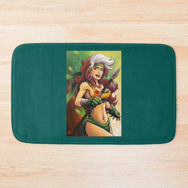 Item preview, Savage Land Girl Savage Land Girl   designed and sold by TuckerDauza.