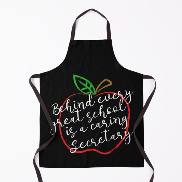Item preview, Behind every great school is a caring school secretary designed and sold by RichardMarkham.