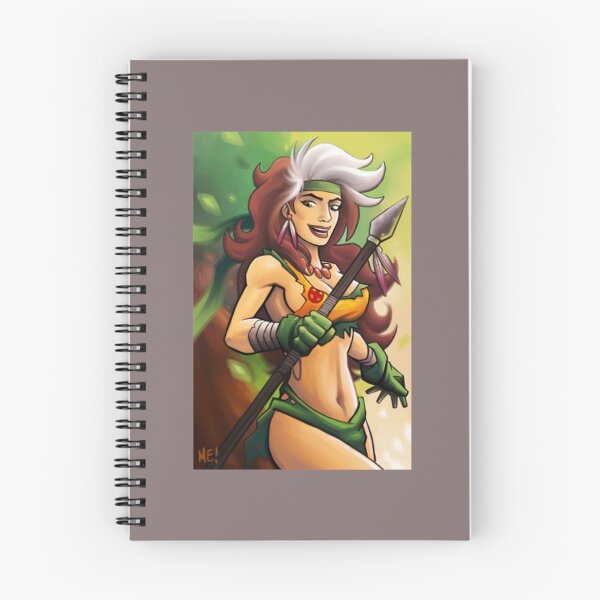 Item preview, Savage Land Girl Savage Land Girl   designed and sold by TuckerDauza.