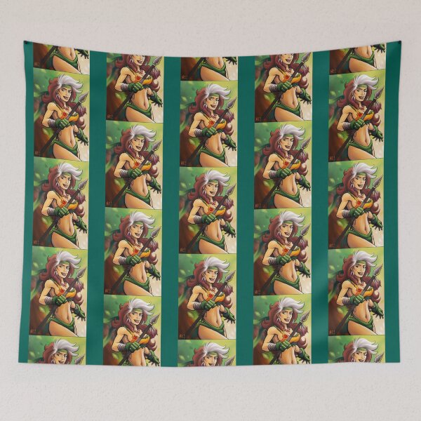 Item preview, Savage Land Girl Savage Land Girl   designed and sold by TuckerDauza.
