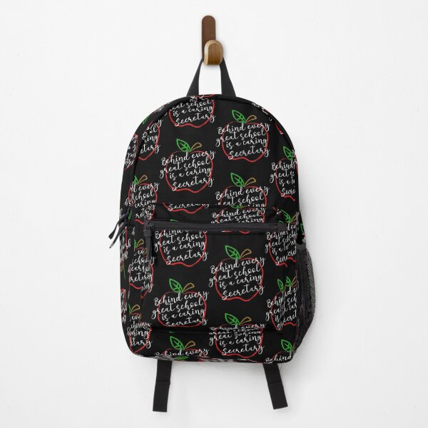 Item preview, Behind every great school is a caring school secretary designed and sold by RichardMarkham.