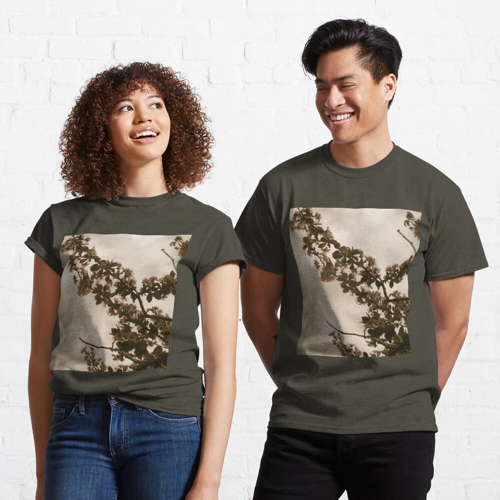 Faded Blooms Classic T-Shirt