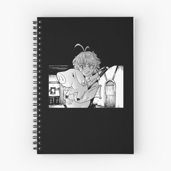Item preview, Anime boy with cute pig Graphic  designed and sold by ContopoulosIhs.