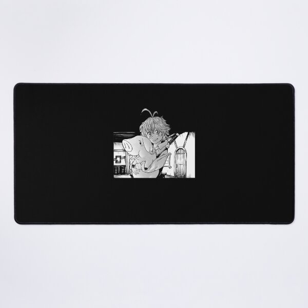 Item preview, Anime boy with cute pig Graphic  designed and sold by ContopoulosIhs.