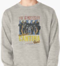 Cantina Band On Tour Pullover