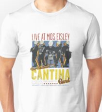 Cantina Band On Tour Unisex T-Shirt