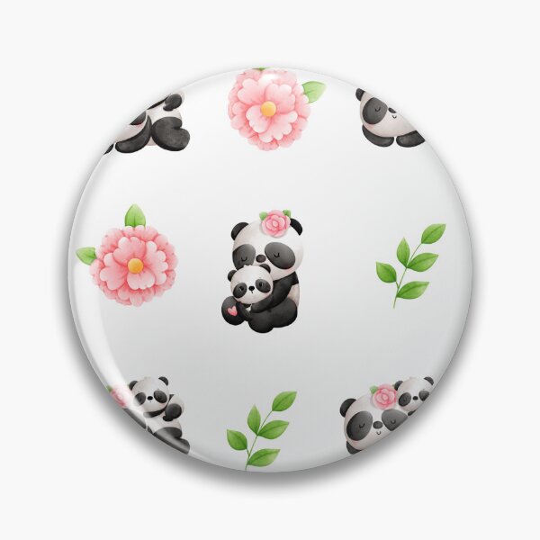 Item preview, Cute Panda Bears  designed and sold by silviaol.