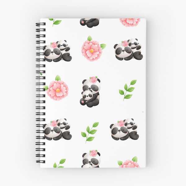 Item preview, Cute Panda Bears  designed and sold by silviaol.
