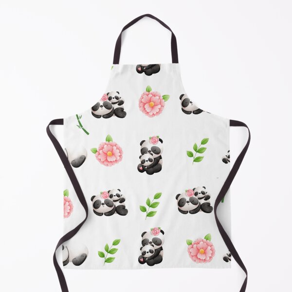 Item preview, Cute Panda Bears designed and sold by silviaol.