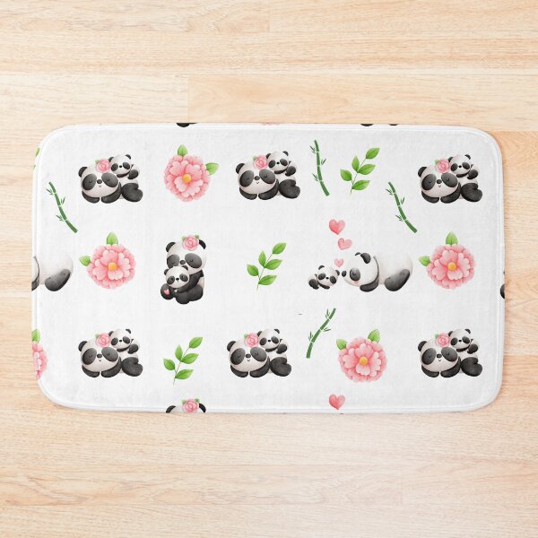 Item preview, Lindos osos panda designed and sold by silviaol.