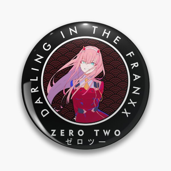 Item preview, DARLING IN THE FRANXX - ZERO TWO designed and sold by TRIANGLEDOWN.