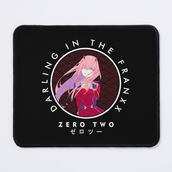 Item preview, DARLING IN THE FRANXX - ZERO TWO designed and sold by TRIANGLEDOWN.