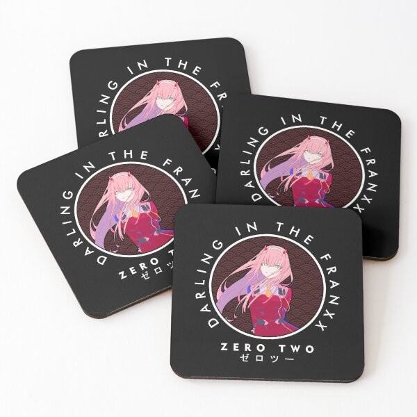Item preview, DARLING IN THE FRANXX - ZERO TWO designed and sold by TRIANGLEDOWN.