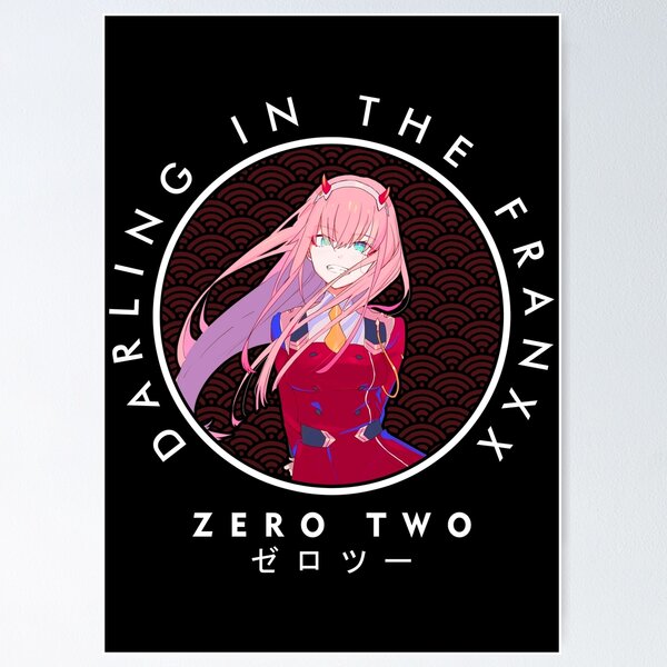Darling In The Franxx Posters for Sale | Redbubble