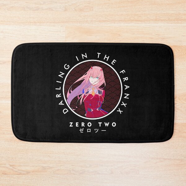 Item preview, DARLING IN THE FRANXX - ZERO TWO designed and sold by TRIANGLEDOWN.