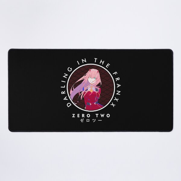 Item preview, DARLING IN THE FRANXX - ZERO TWO designed and sold by TRIANGLEDOWN.