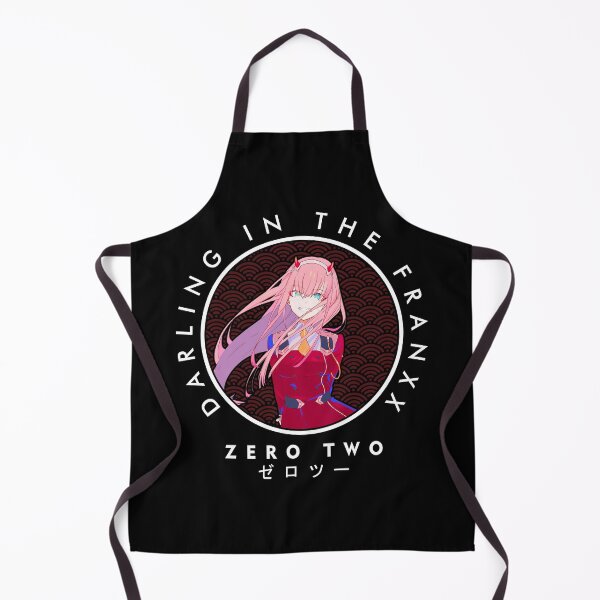 Item preview, DARLING IN THE FRANXX - ZERO TWO designed and sold by TRIANGLEDOWN.