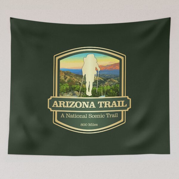 Item preview, Arizona Trail (B1) designed and sold by curranmorgan.
