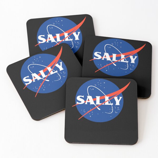Item preview, Sally (Sally Space logo, Sally Ride, Sally Ride logo) designed and sold by MartinPetrie.