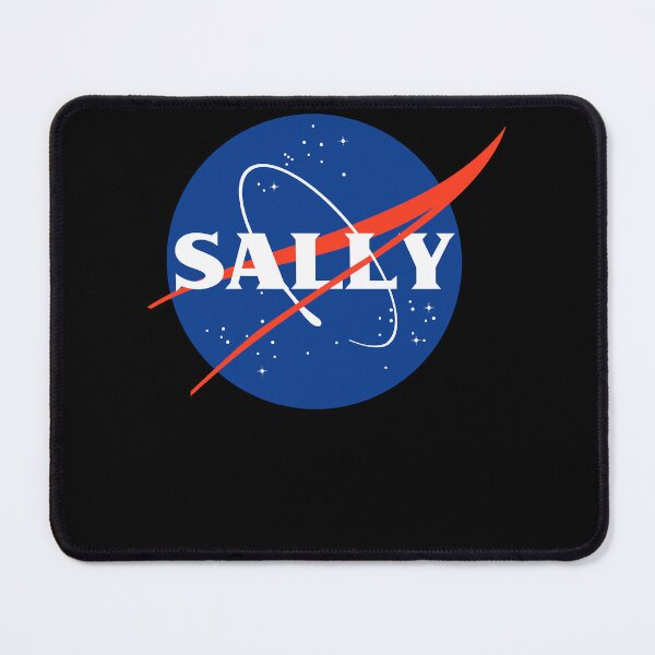 Item preview, Sally (Sally Space logo, Sally Ride, Sally Ride logo) designed and sold by MartinPetrie.