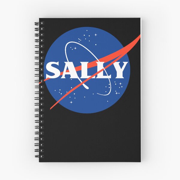 Item preview, Sally (Sally Space logo, Sally Ride, Sally Ride logo) designed and sold by MartinPetrie.