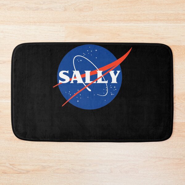 Item preview, Sally (Sally Space logo, Sally Ride, Sally Ride logo) designed and sold by MartinPetrie.