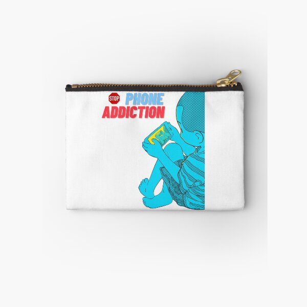 Item preview, Mobile Phone Addiction designed and sold by TodayArtTrend.