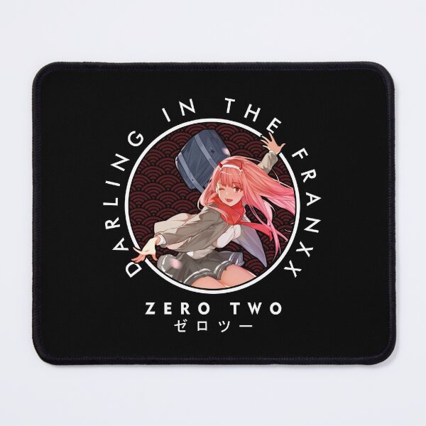 Item preview, DARLING IN THE FRANXX - ZERO TWO designed and sold by TRIANGLEDOWN.